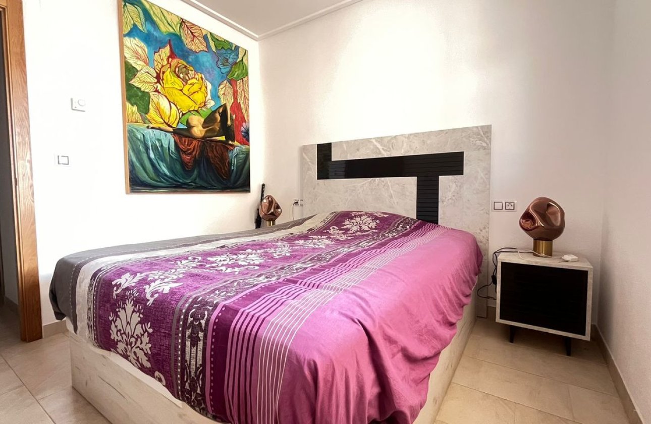 Herverkoop - Appartement -
Los Dolses - Inland