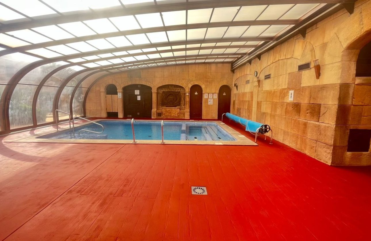 Herverkoop - Appartement -
Los Dolses - Inland