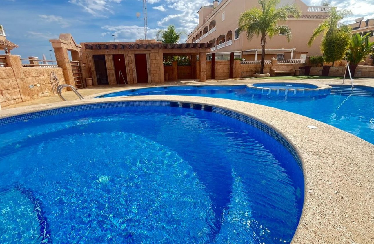 Herverkoop - Appartement -
Los Dolses - Inland