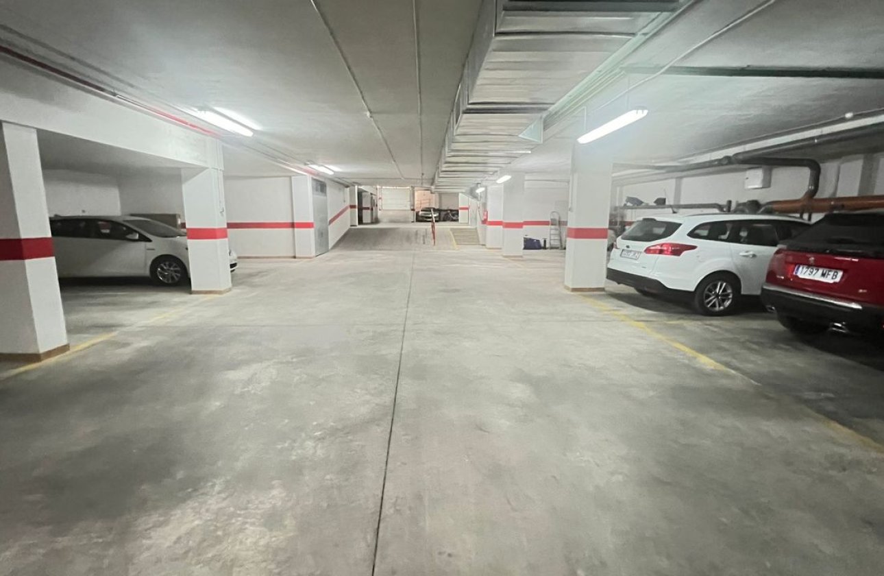 Herverkoop - Appartement -
Los Dolses - Inland