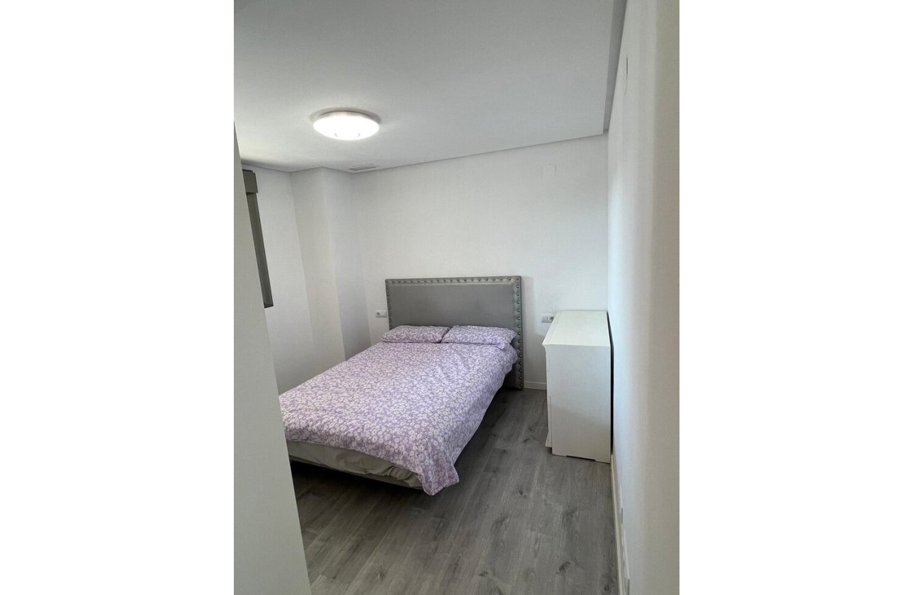 Herverkoop - Appartement -
Los Dolses - Inland