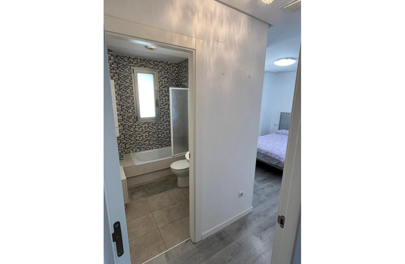 Herverkoop - Appartement -
Los Dolses - Inland