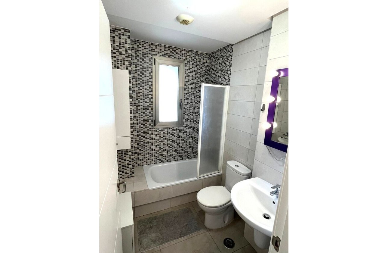 Herverkoop - Appartement -
Los Dolses - Inland