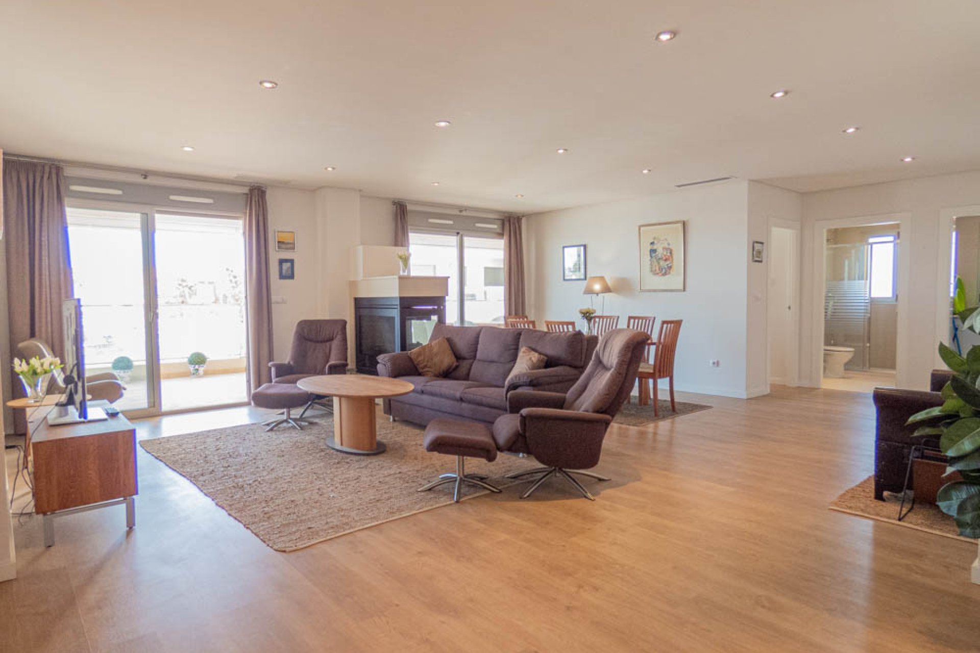 Herverkoop - Appartement -
Los Dolses - Inland