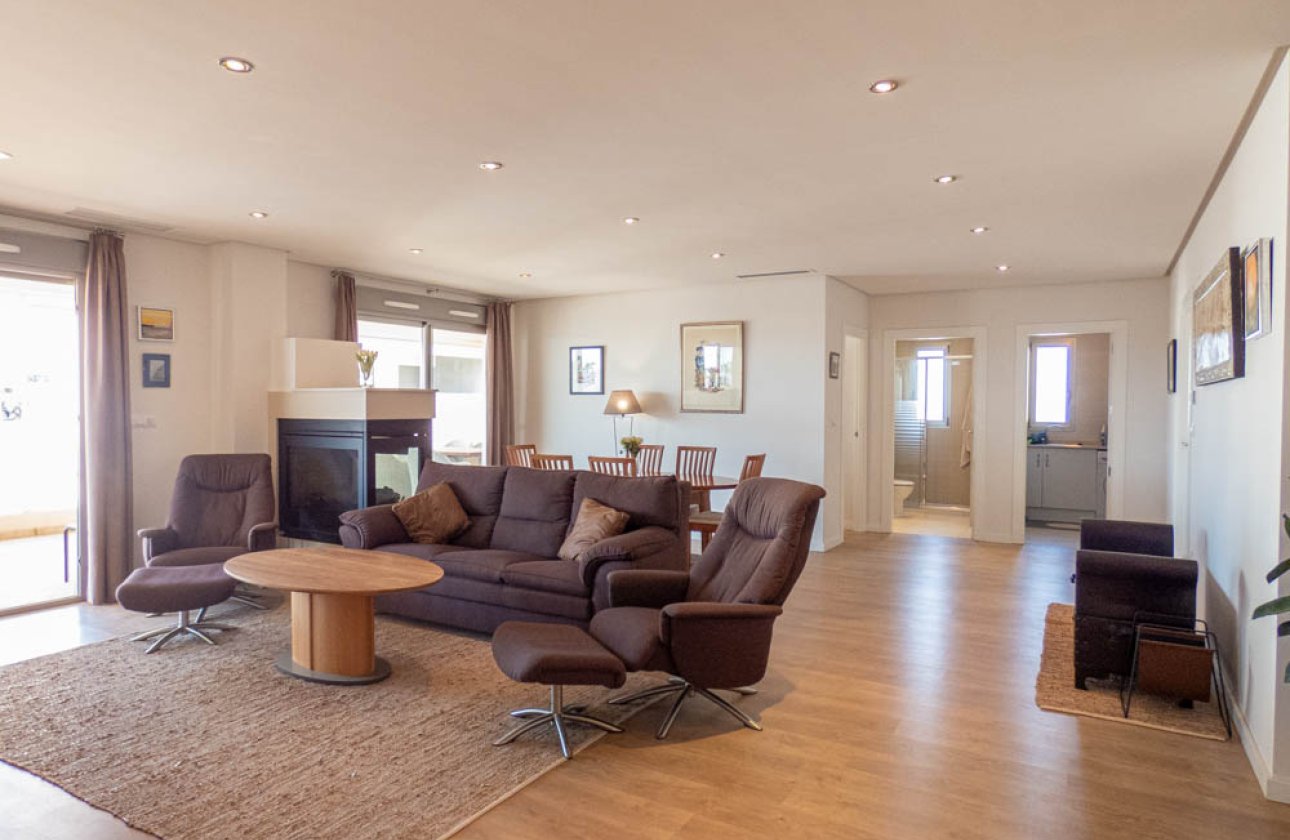 Herverkoop - Appartement -
Los Dolses - Inland