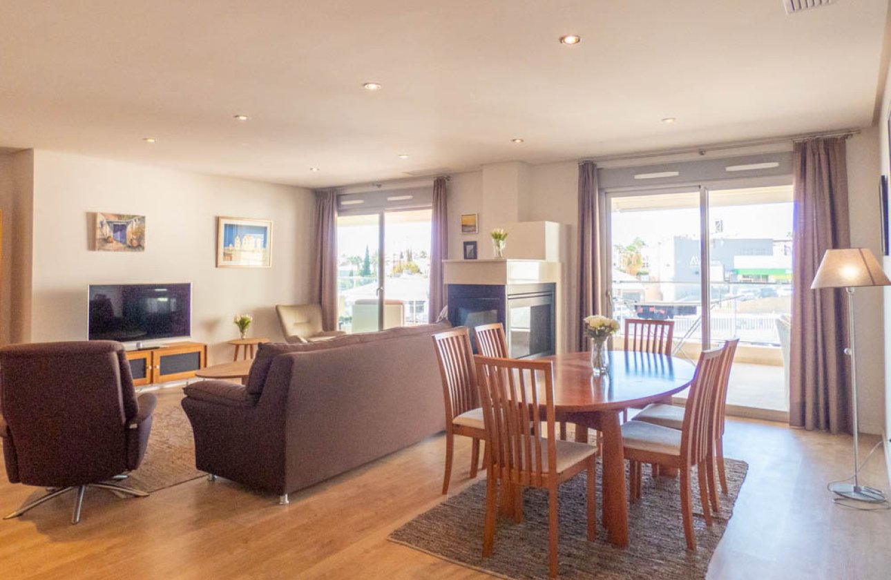 Herverkoop - Appartement -
Los Dolses - Inland