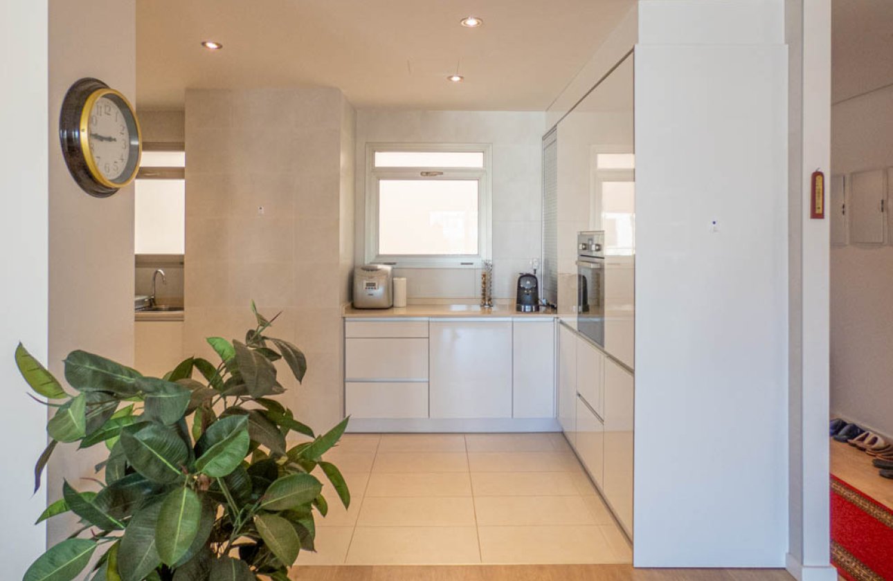 Herverkoop - Appartement -
Los Dolses - Inland