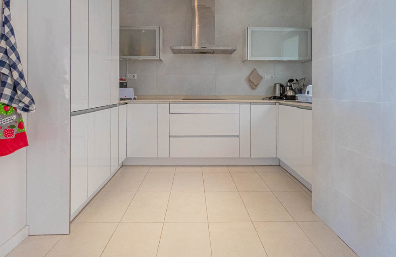 Herverkoop - Appartement -
Los Dolses - Inland