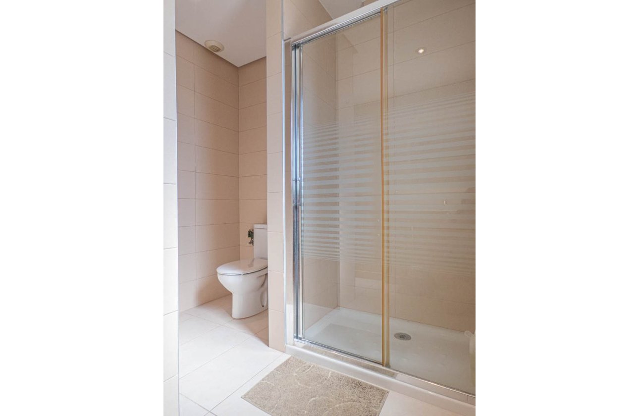 Herverkoop - Appartement -
Los Dolses - Inland