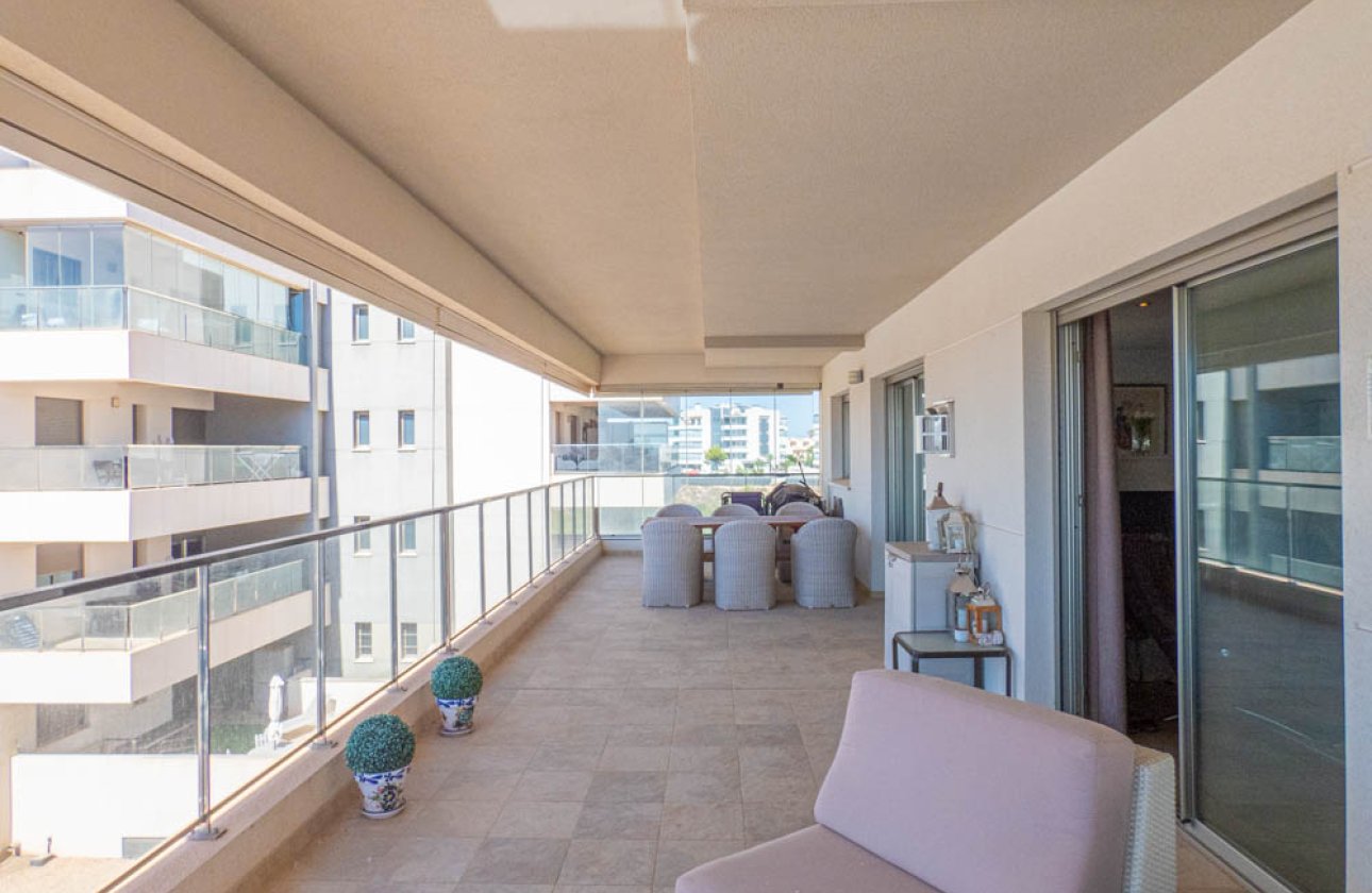 Herverkoop - Appartement -
Los Dolses - Inland