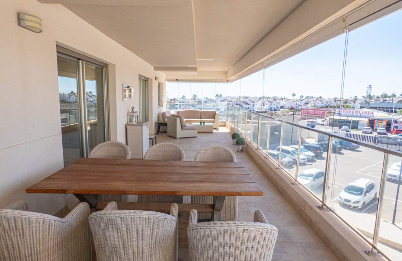 Herverkoop - Appartement -
Los Dolses - Inland