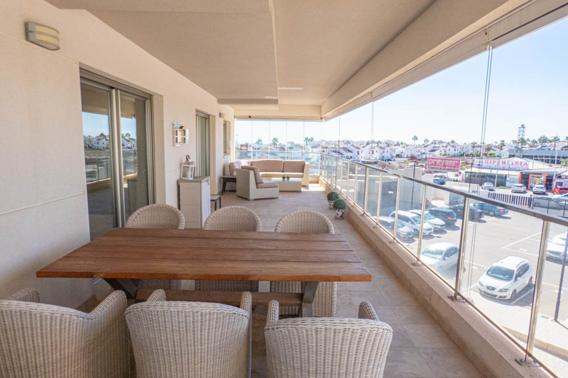 Herverkoop - Appartement -
Los Dolses - Inland