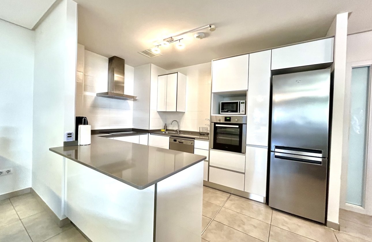 Herverkoop - Appartement -
Los Dolses - Inland