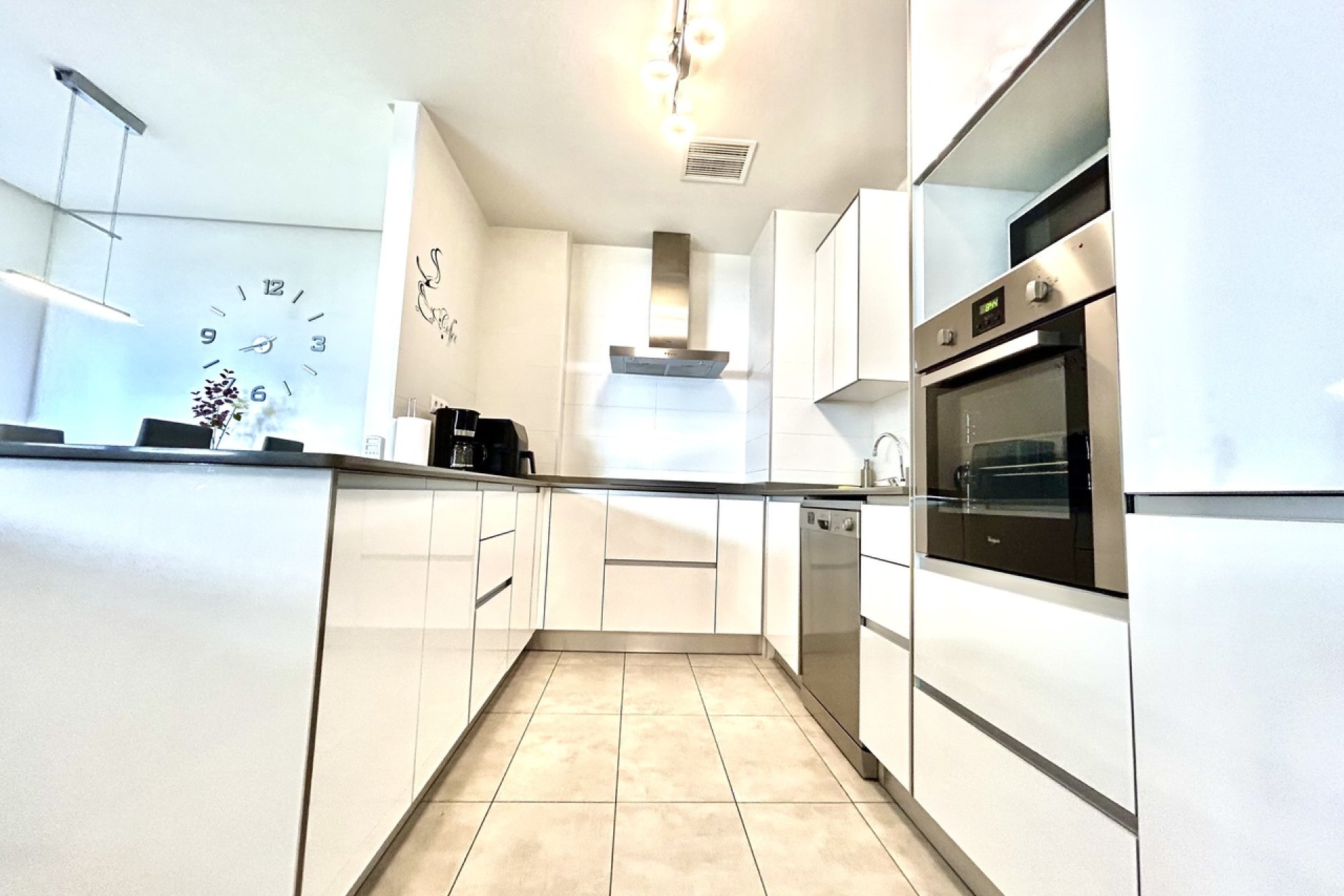 Herverkoop - Appartement -
Los Dolses - Inland