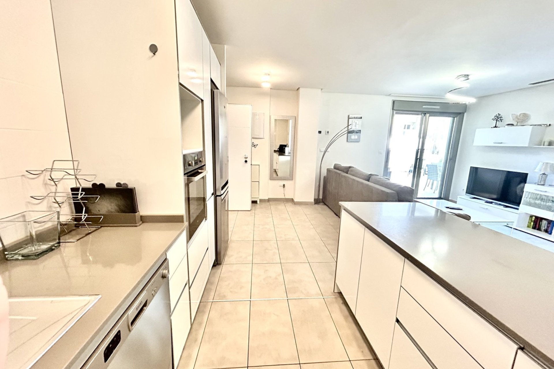 Herverkoop - Appartement -
Los Dolses - Inland