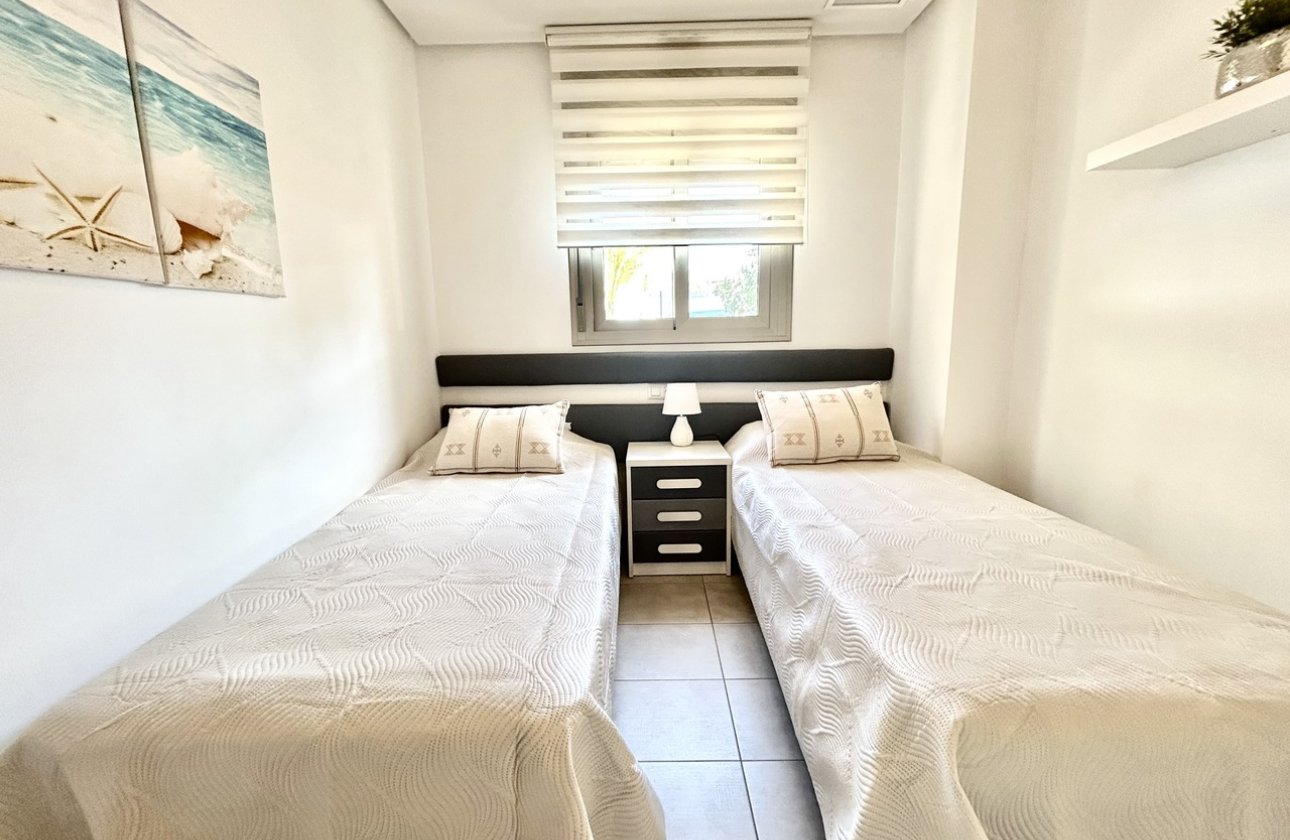 Herverkoop - Appartement -
Los Dolses - Inland