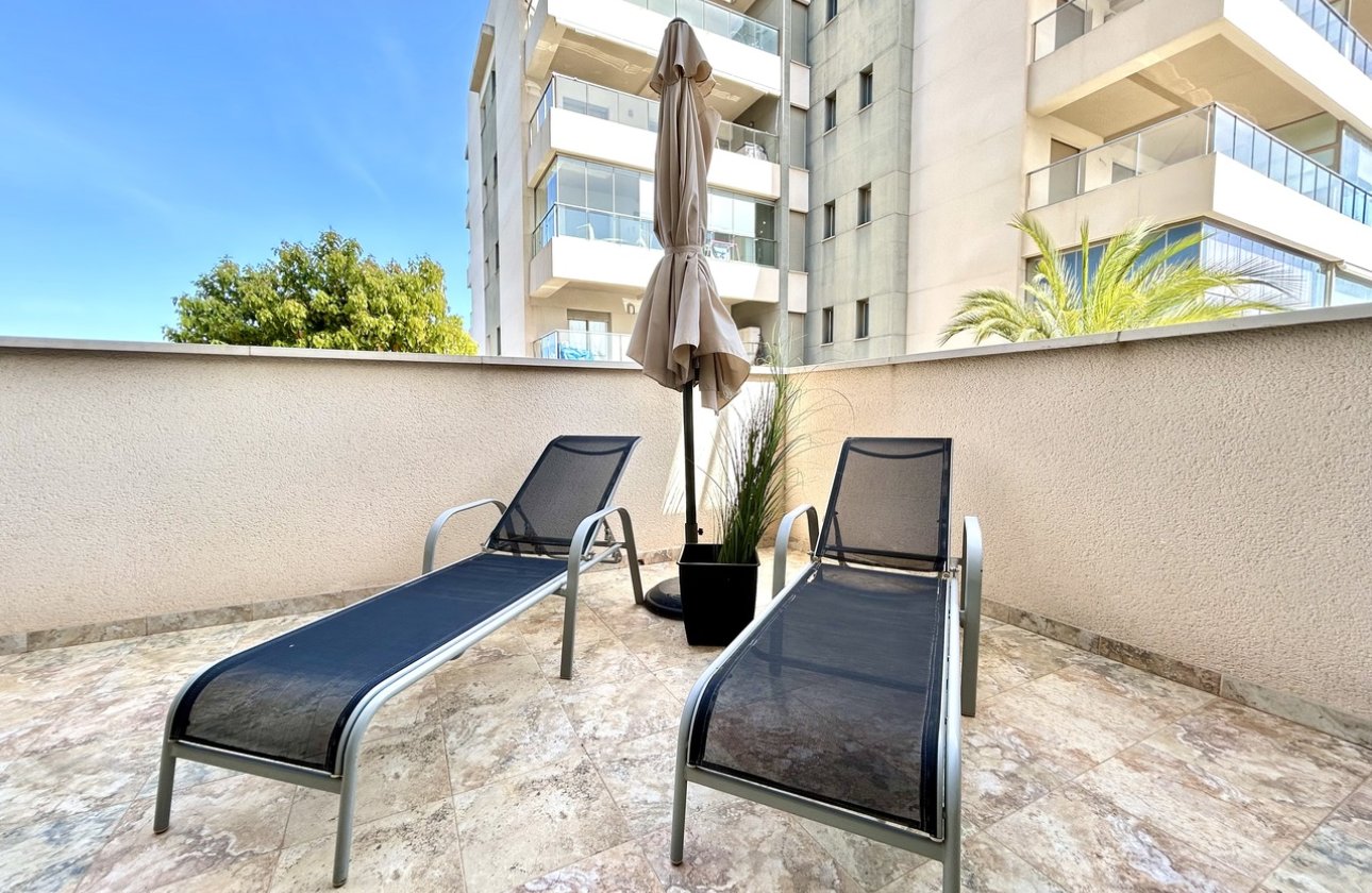 Herverkoop - Appartement -
Los Dolses - Inland