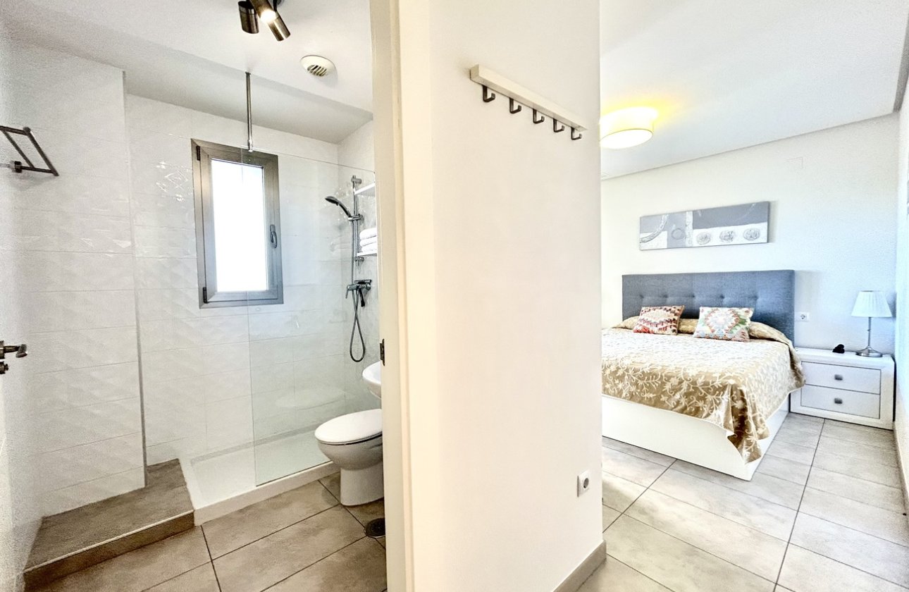 Herverkoop - Appartement -
Los Dolses - Inland