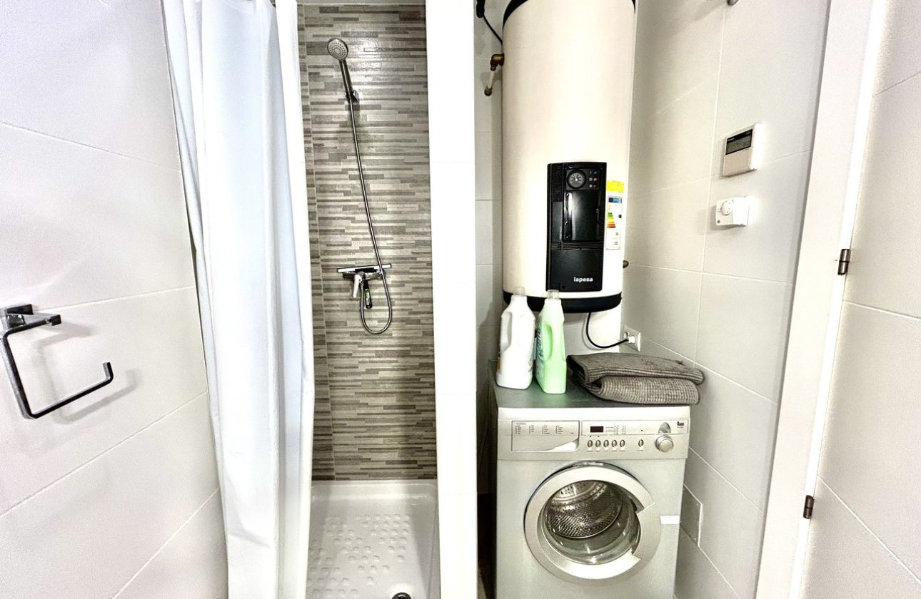 Herverkoop - Appartement -
Los Dolses - Inland