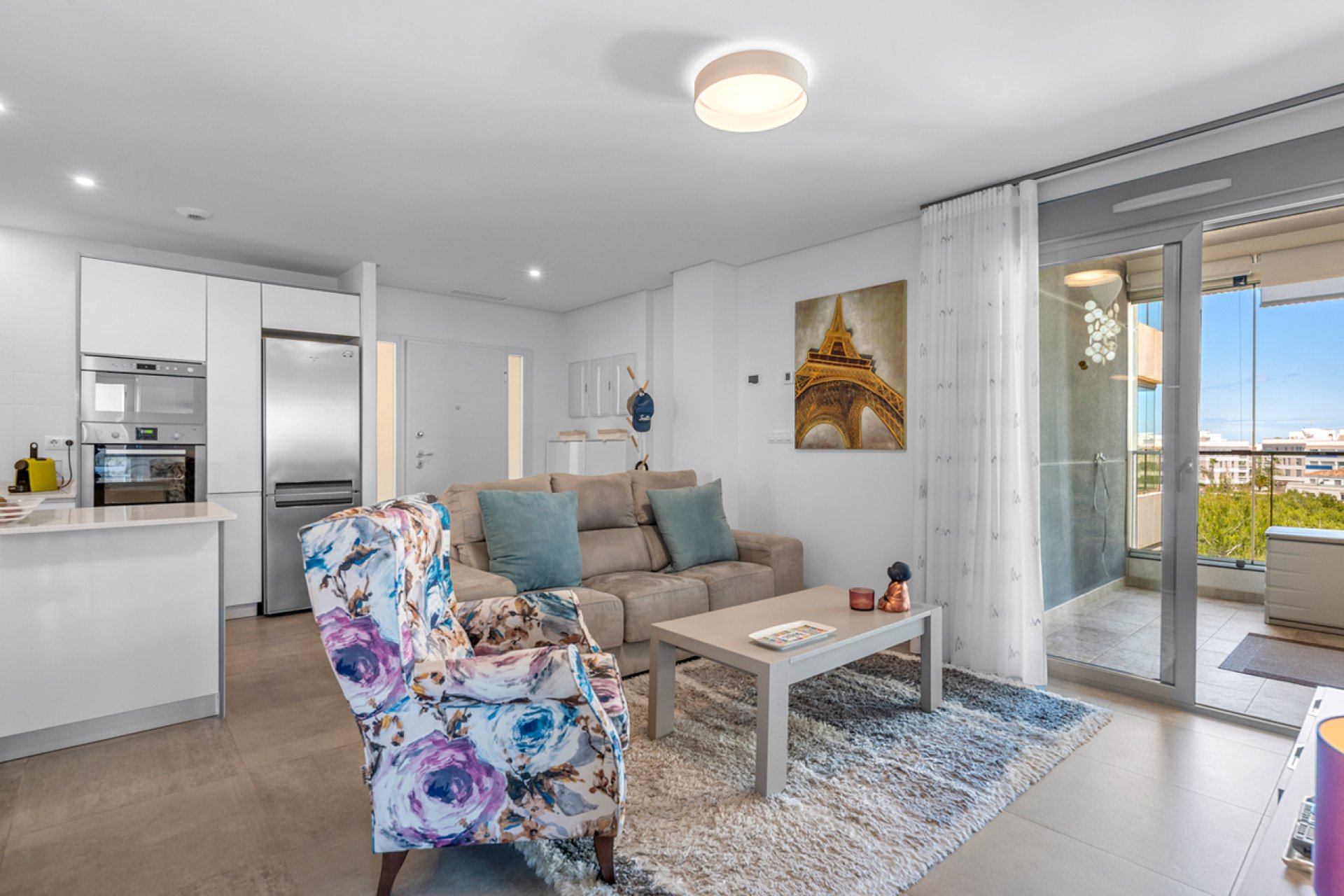 Herverkoop - Appartement -
Los Dolses - Inland