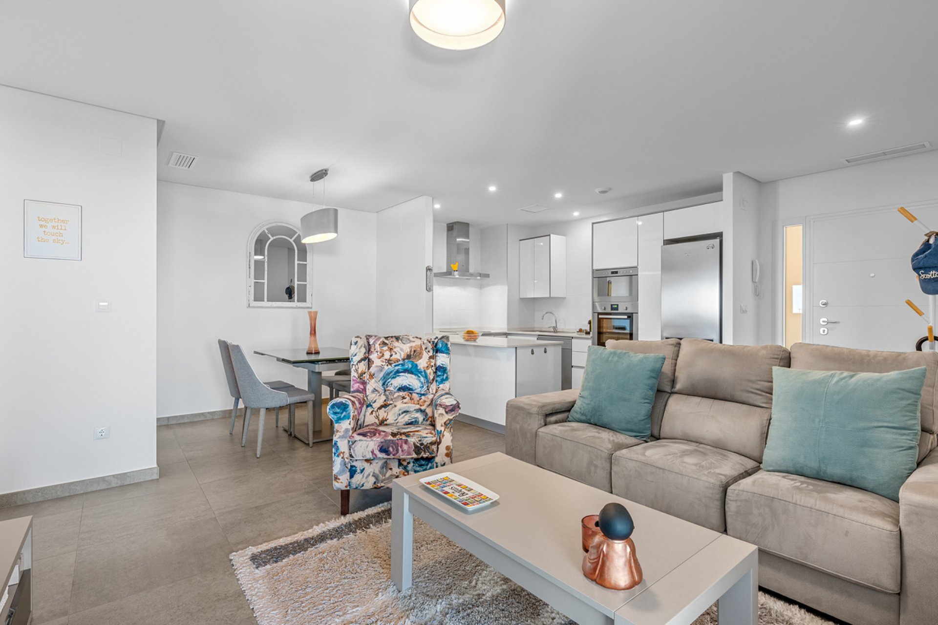 Herverkoop - Appartement -
Los Dolses - Inland