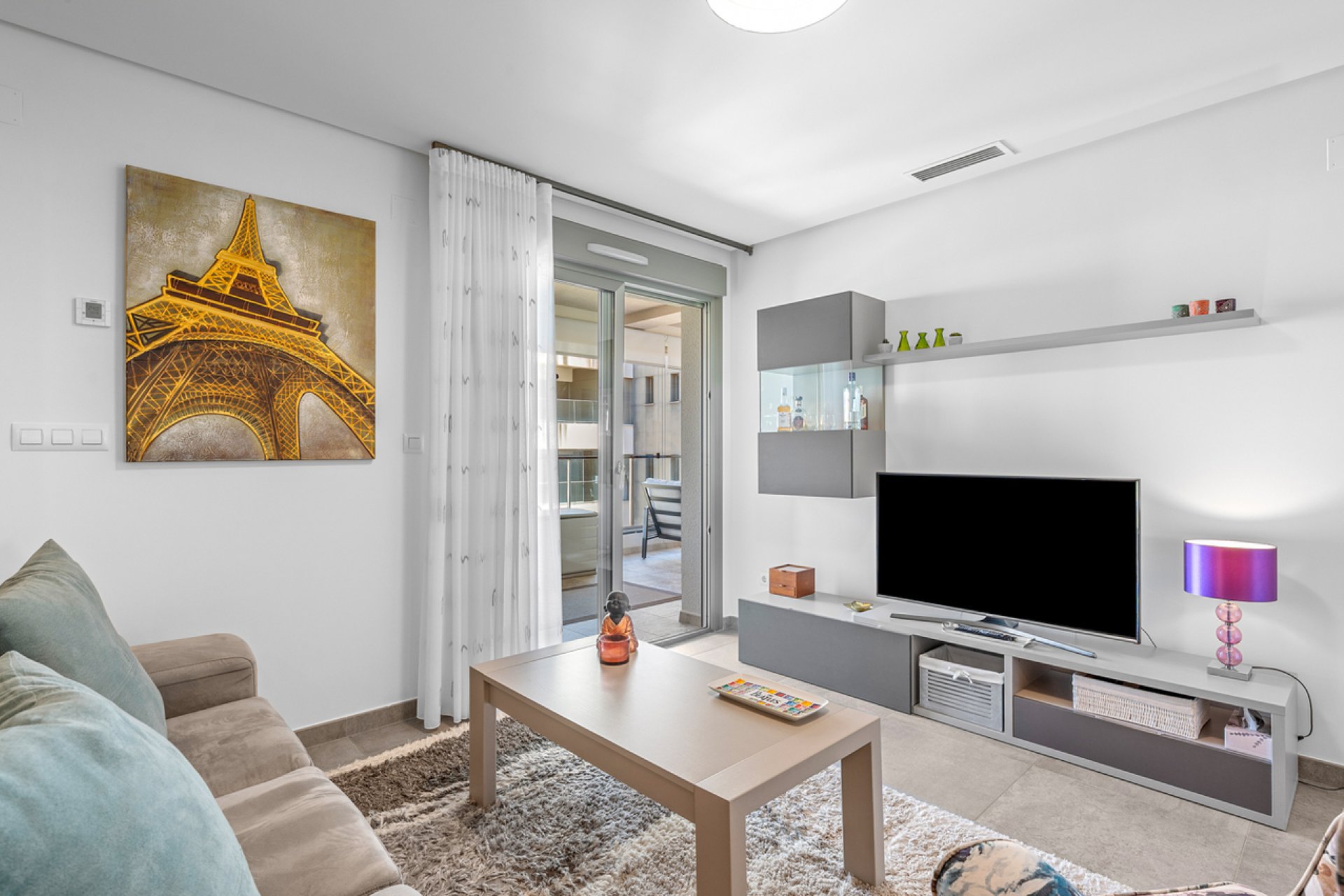 Herverkoop - Appartement -
Los Dolses - Inland