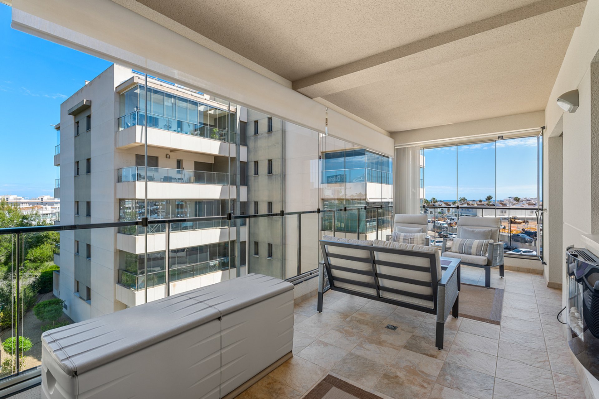 Herverkoop - Appartement -
Los Dolses - Inland