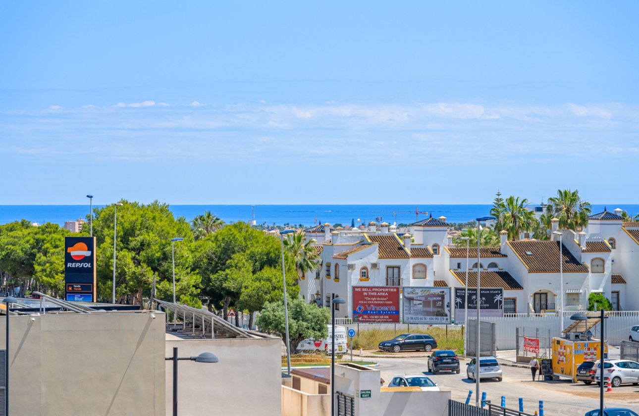 Herverkoop - Appartement -
Los Dolses - Inland