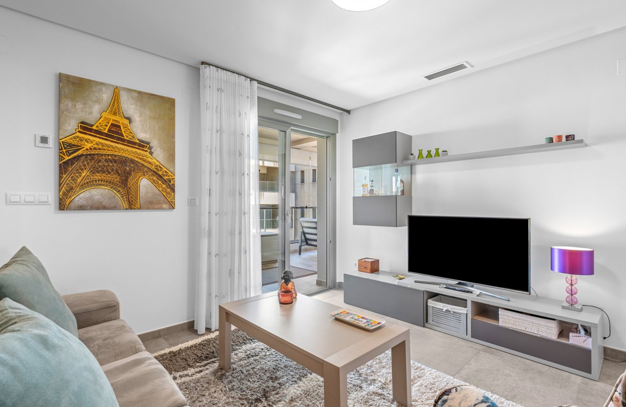 Herverkoop - Appartement -
Los Dolses - Inland