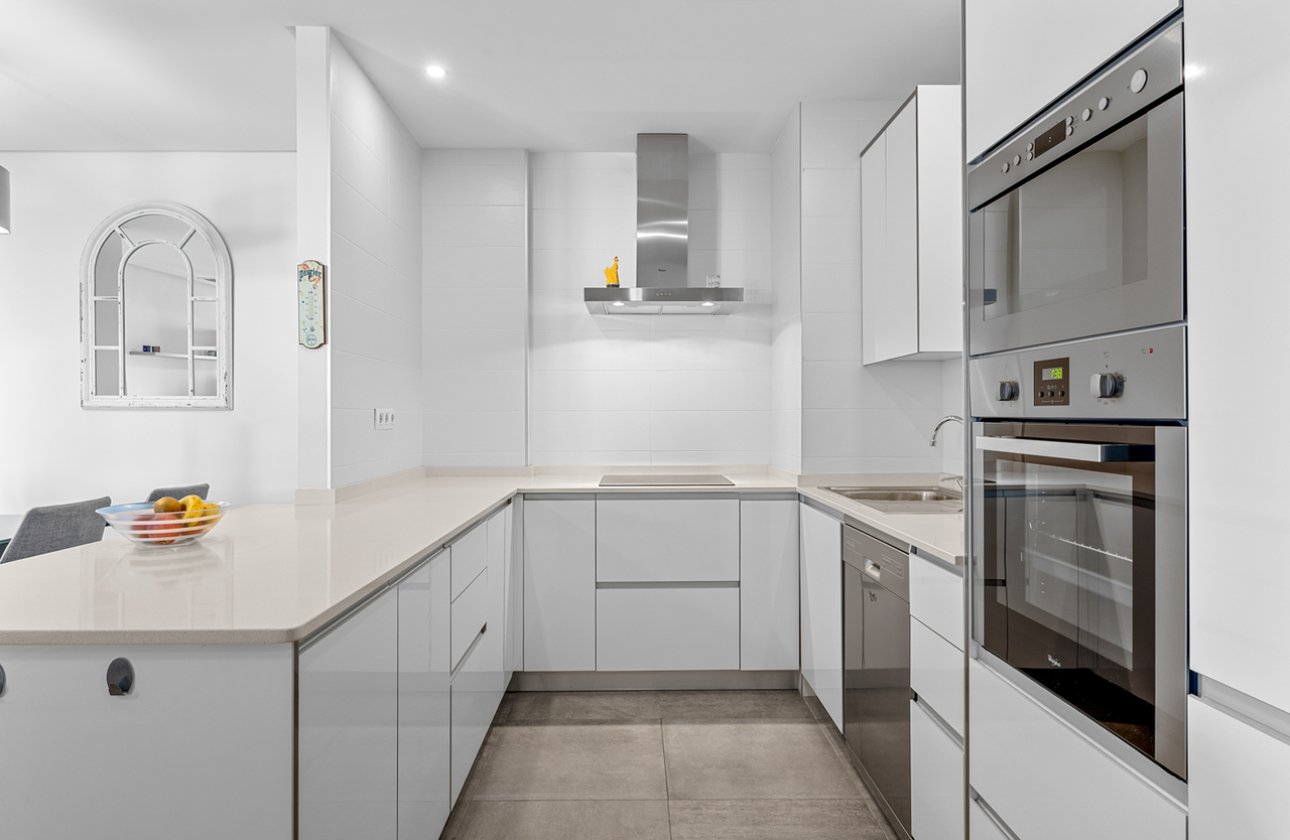Herverkoop - Appartement -
Los Dolses - Inland