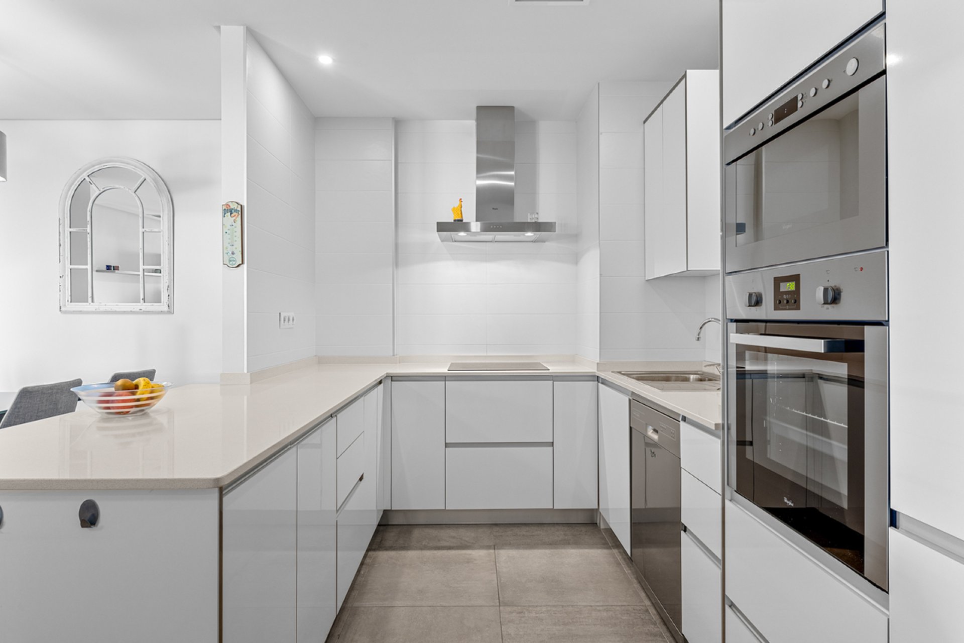 Herverkoop - Appartement -
Los Dolses - Inland