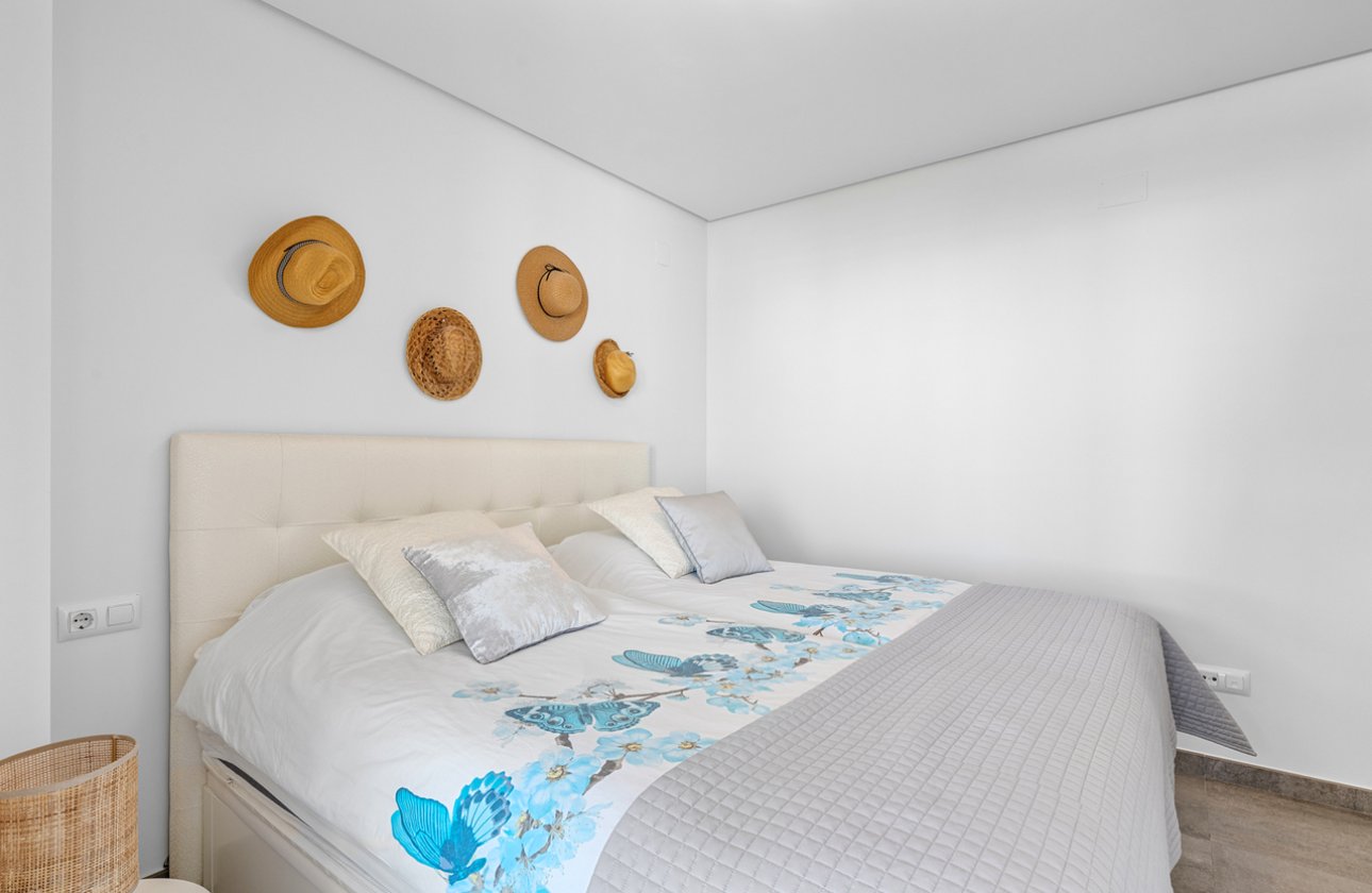 Herverkoop - Appartement -
Los Dolses - Inland