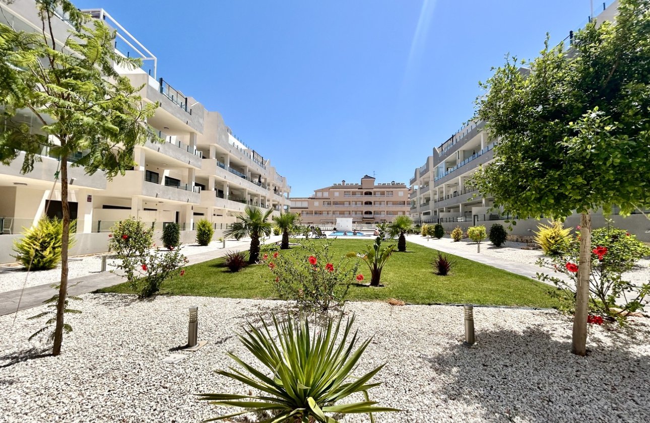 Herverkoop - Appartement -
Los Dolses - Inland