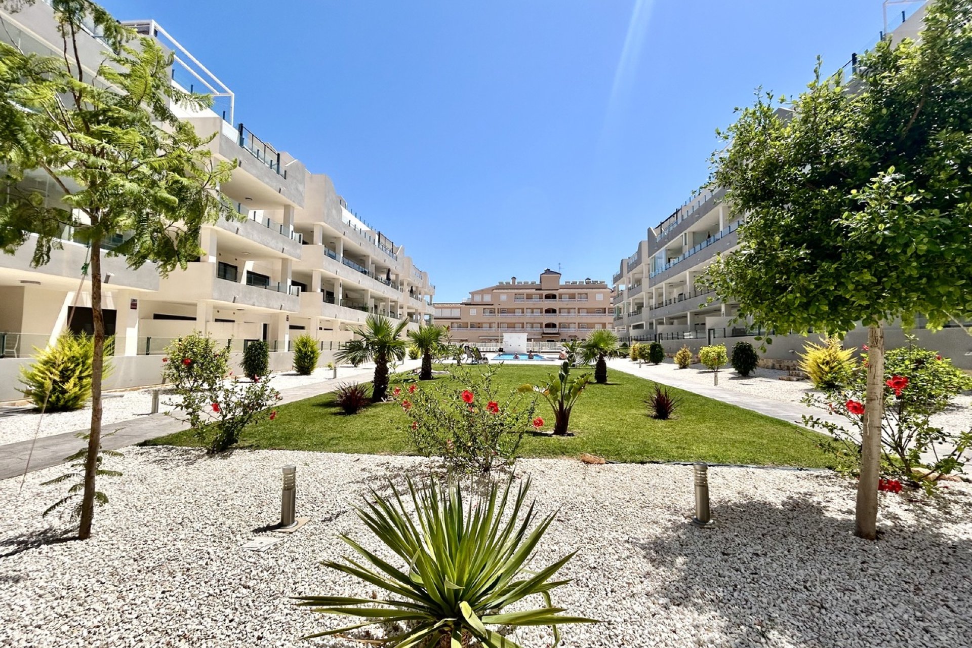 Herverkoop - Appartement -
Los Dolses - Inland