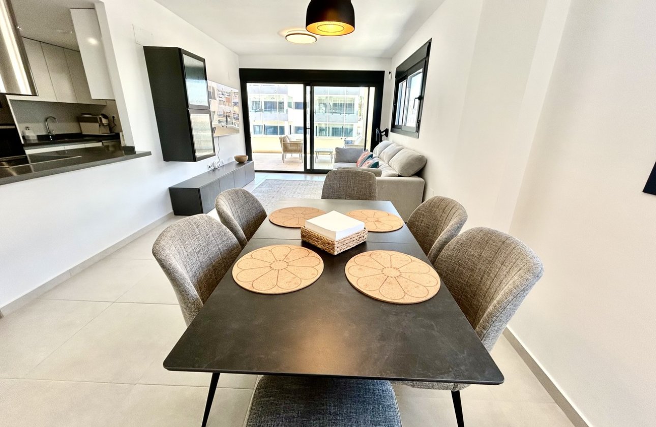 Herverkoop - Appartement -
Los Dolses - Inland