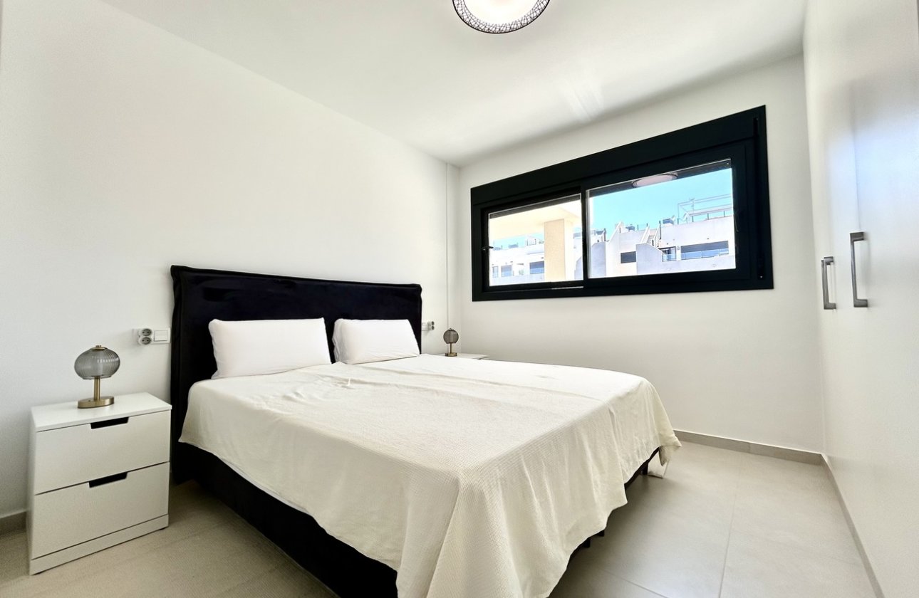 Herverkoop - Appartement -
Los Dolses - Inland