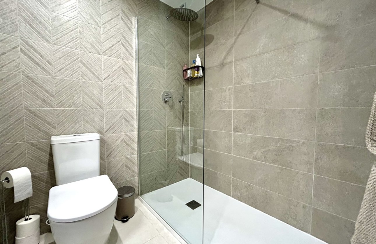 Herverkoop - Appartement -
Los Dolses - Inland