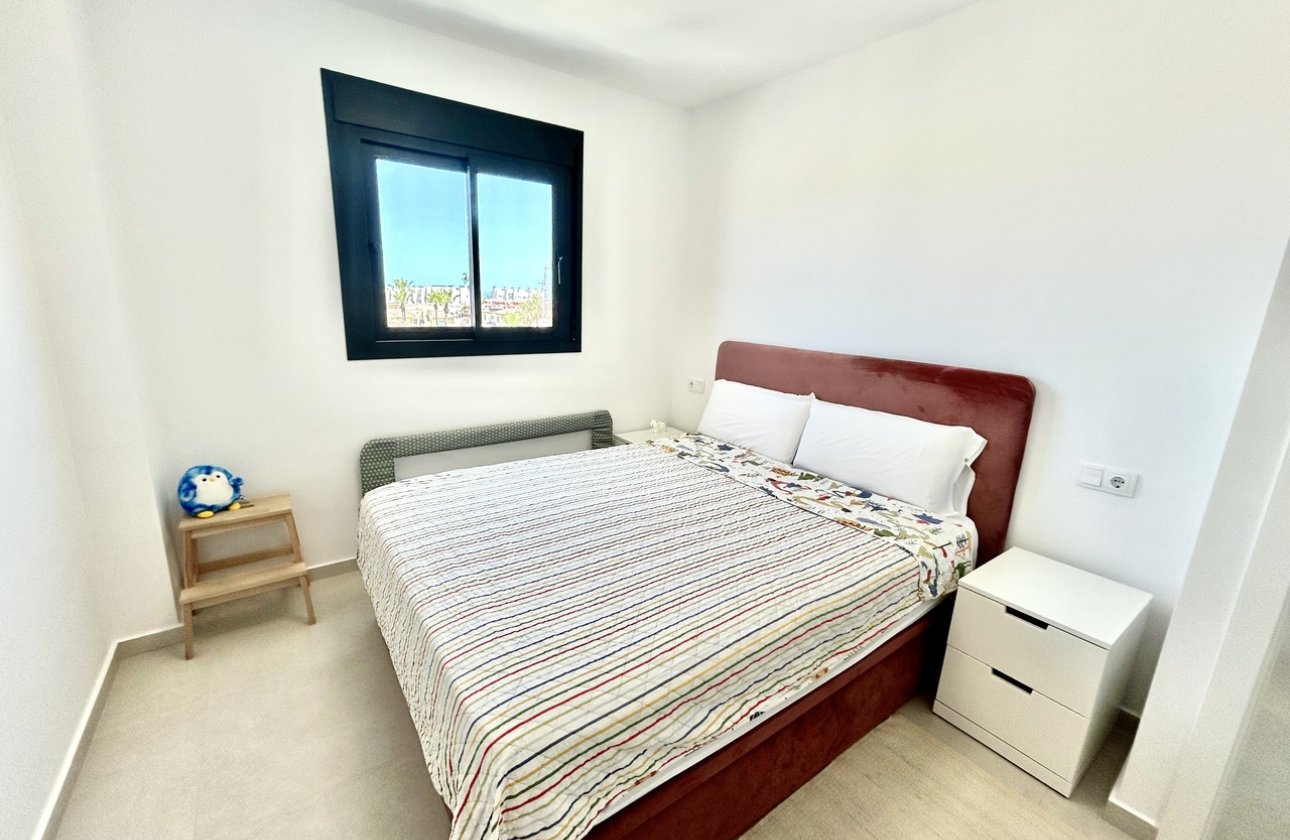 Herverkoop - Appartement -
Los Dolses - Inland