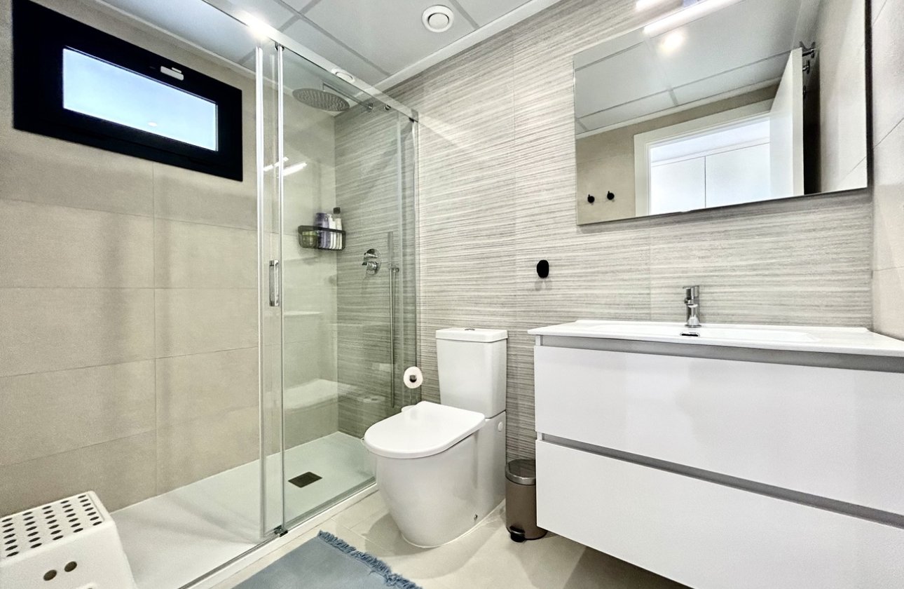 Herverkoop - Appartement -
Los Dolses - Inland