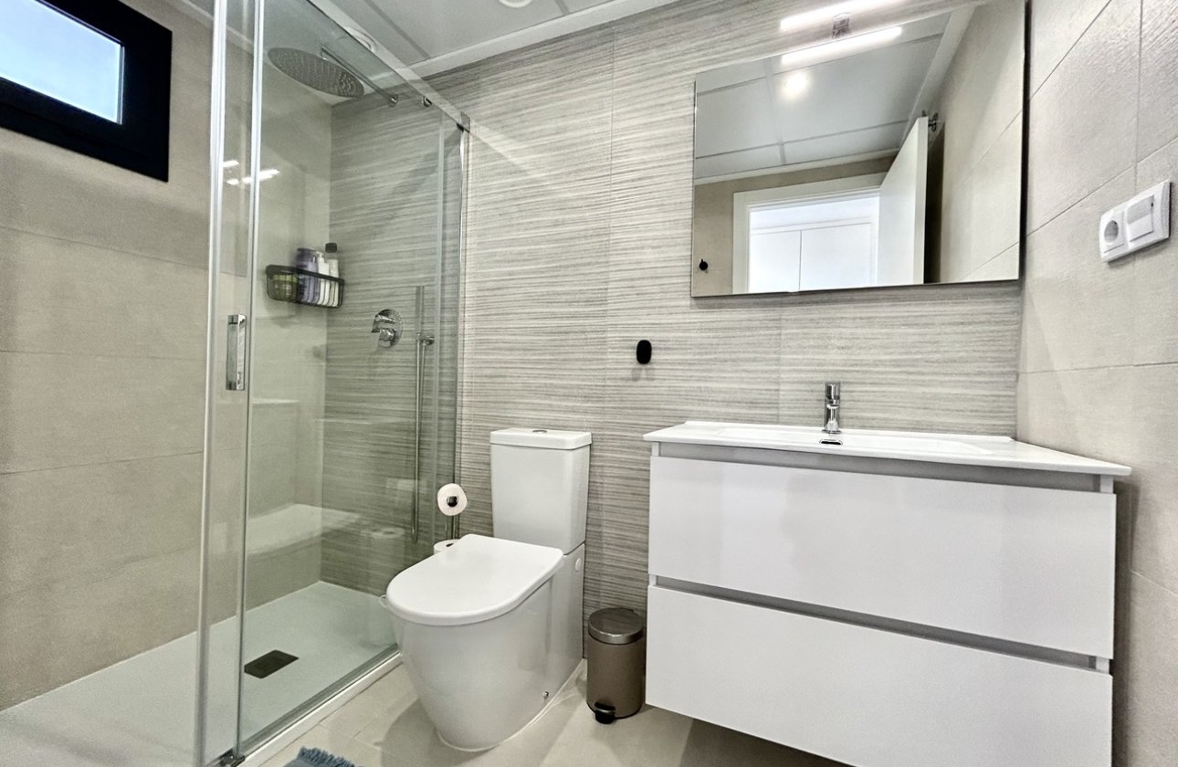 Herverkoop - Appartement -
Los Dolses - Inland