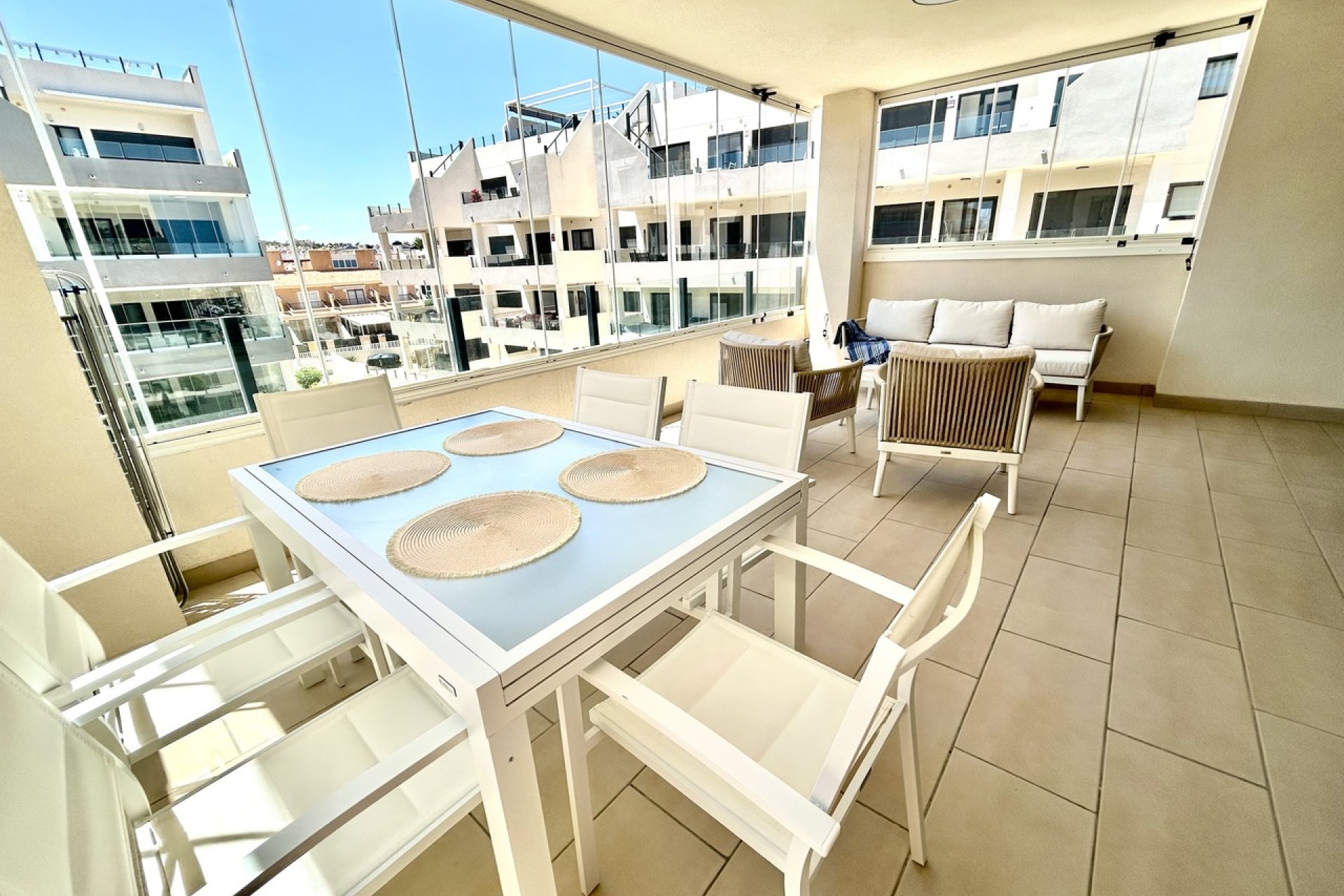 Herverkoop - Appartement -
Los Dolses - Inland