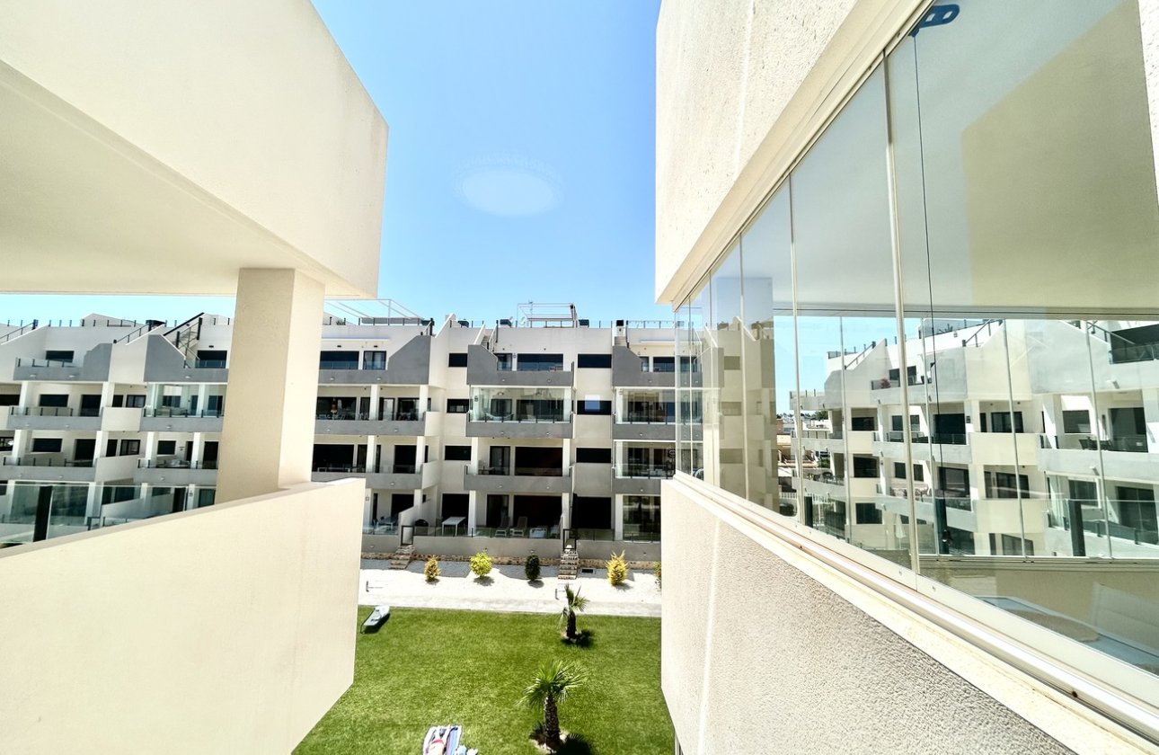 Herverkoop - Appartement -
Los Dolses - Inland