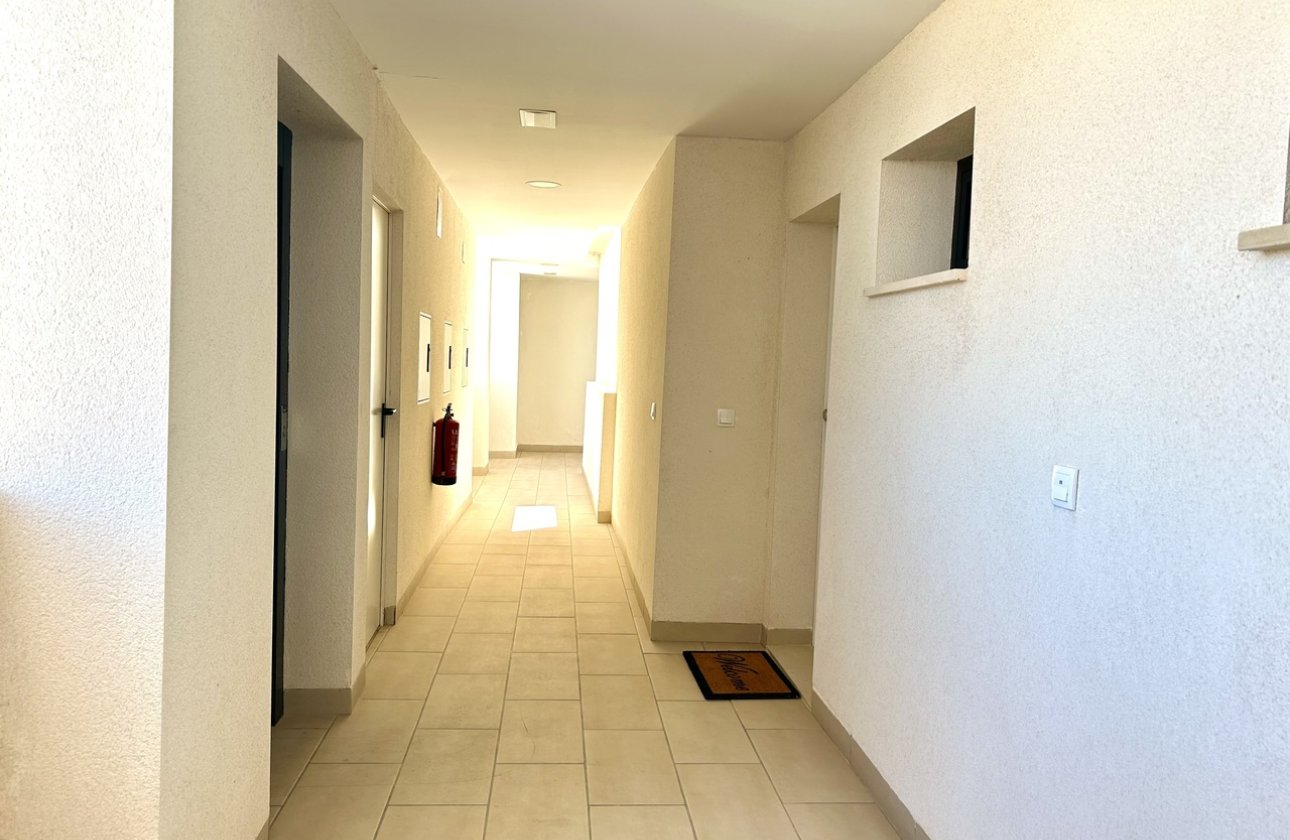 Herverkoop - Appartement -
Los Dolses - Inland