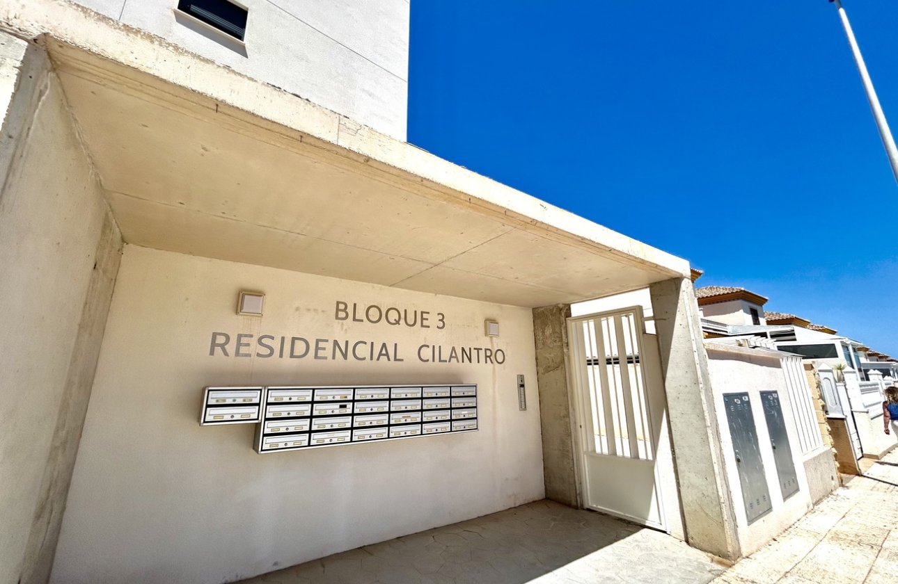 Herverkoop - Appartement -
Los Dolses - Inland