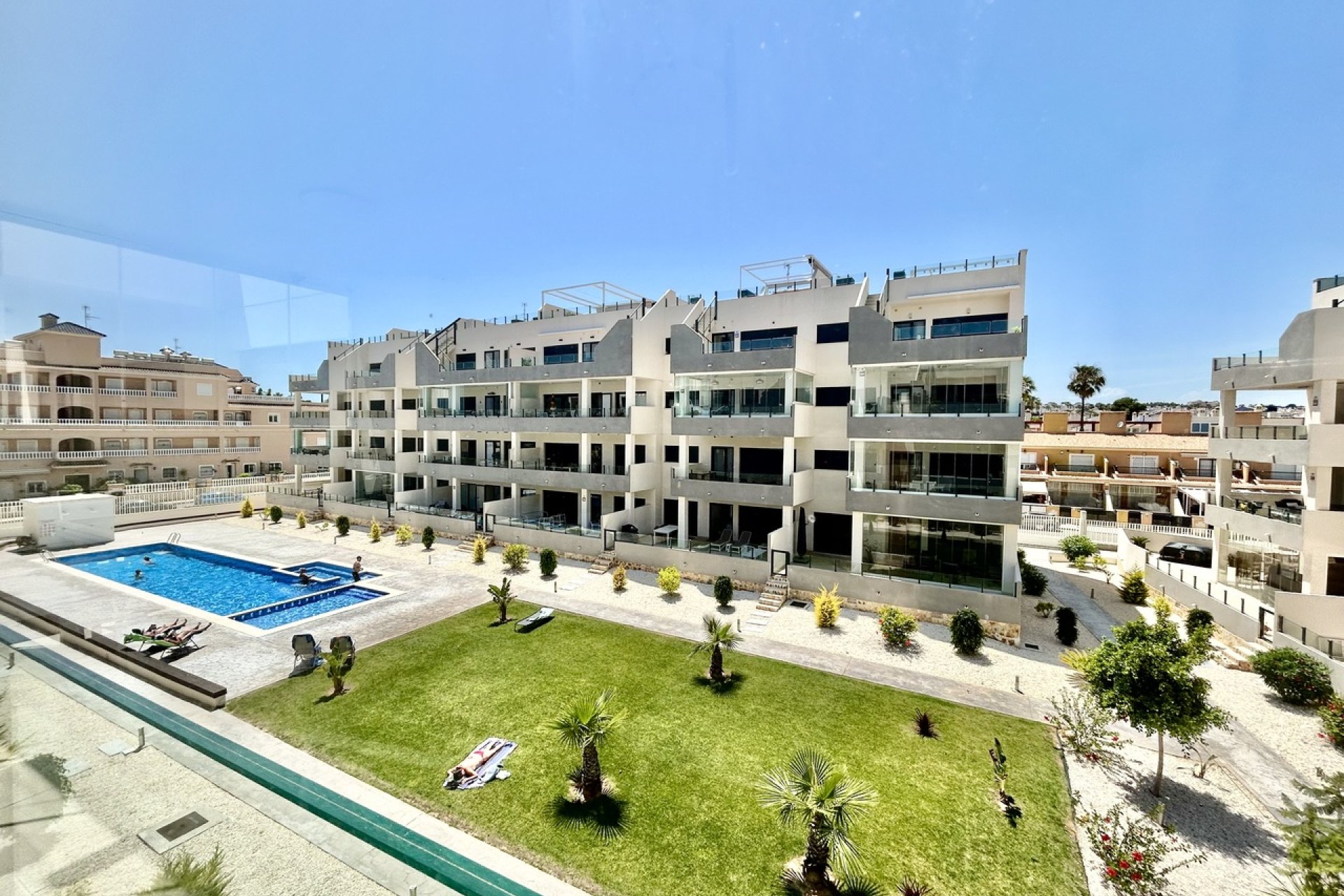 Herverkoop - Appartement -
Los Dolses - Inland