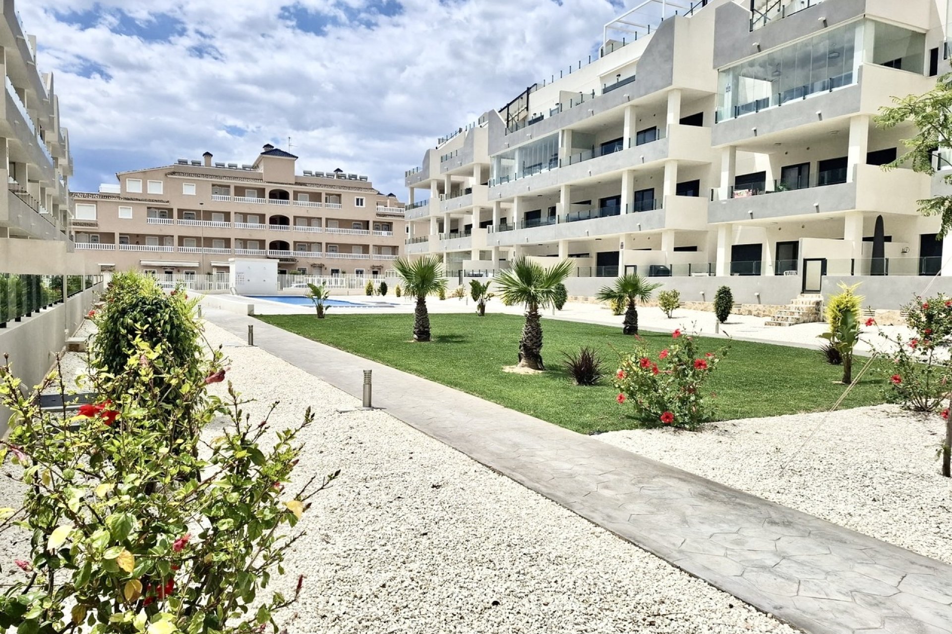 Herverkoop - Appartement -
Los Dolses - Inland