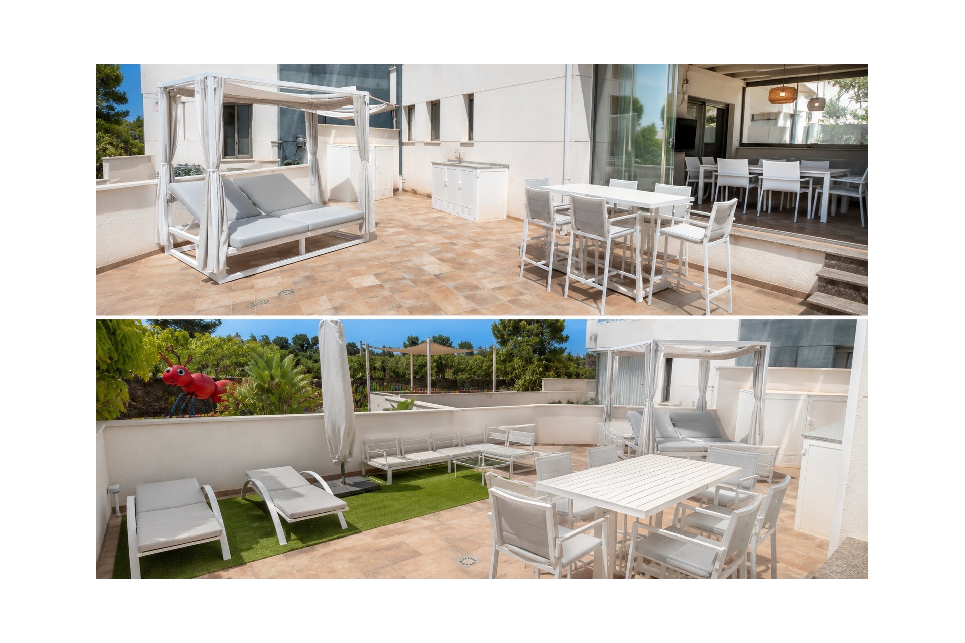 Herverkoop - Appartement -
Los Dolses - Inland