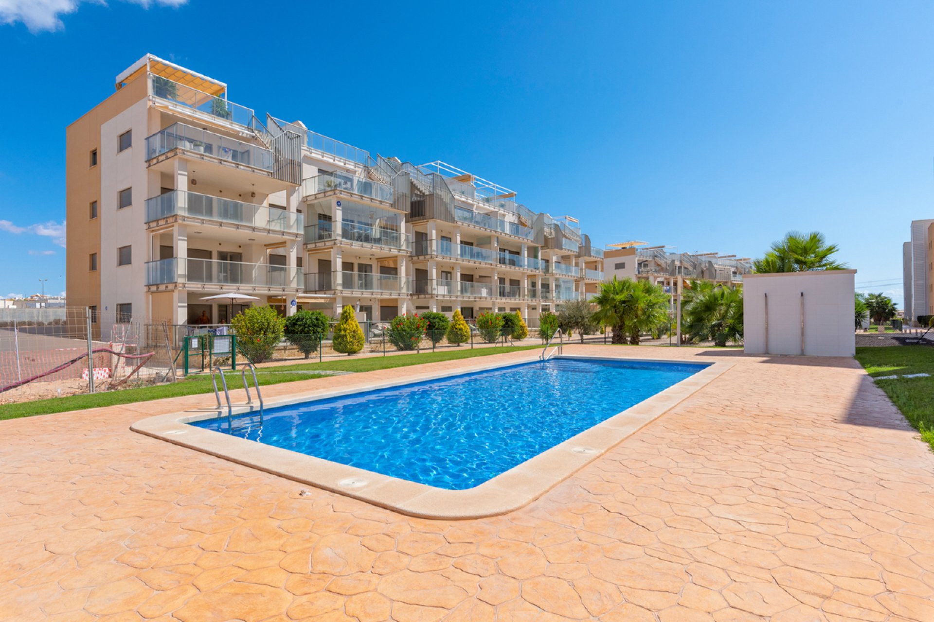 Herverkoop - Appartement -
Los Dolses - Inland