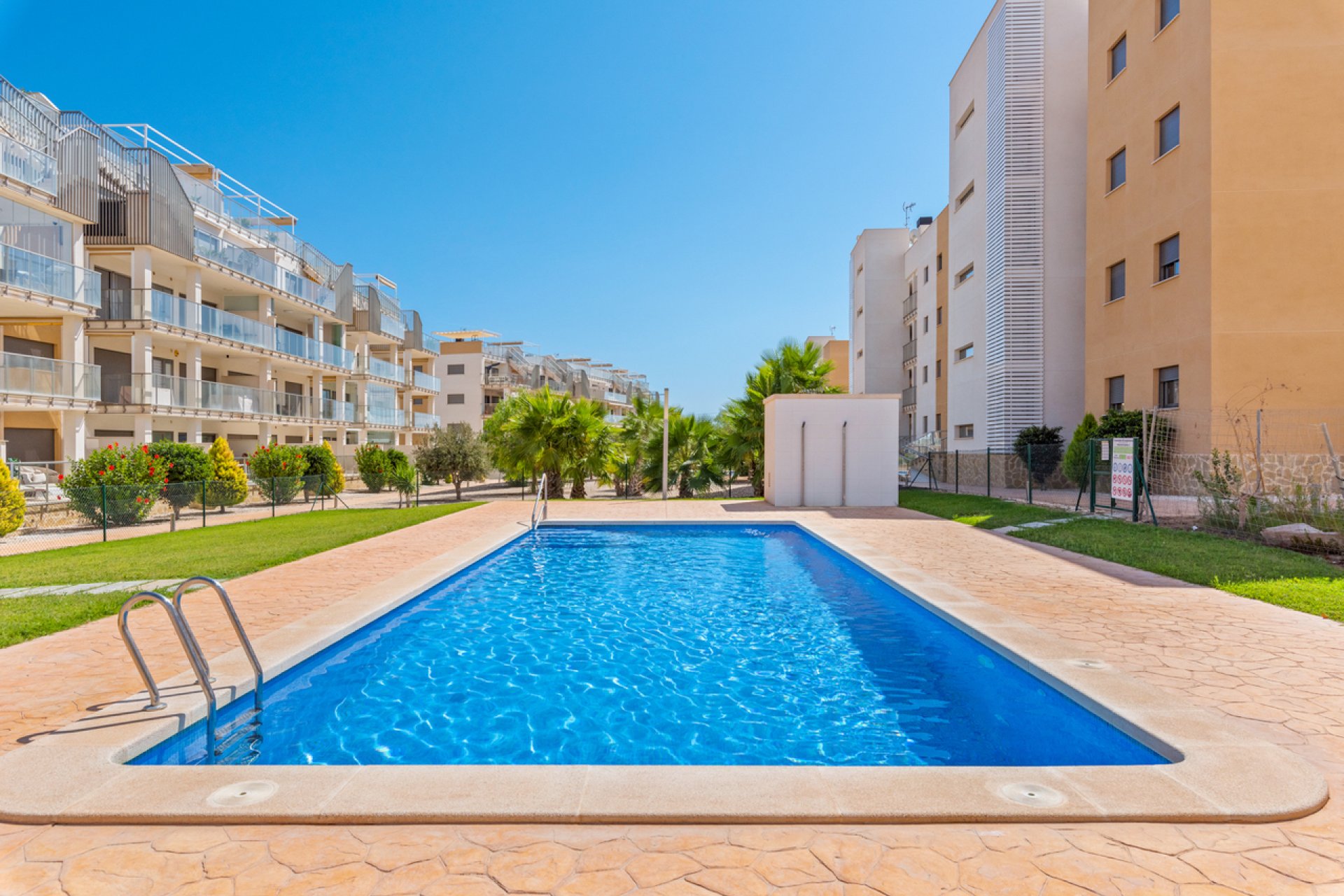 Herverkoop - Appartement -
Los Dolses - Inland
