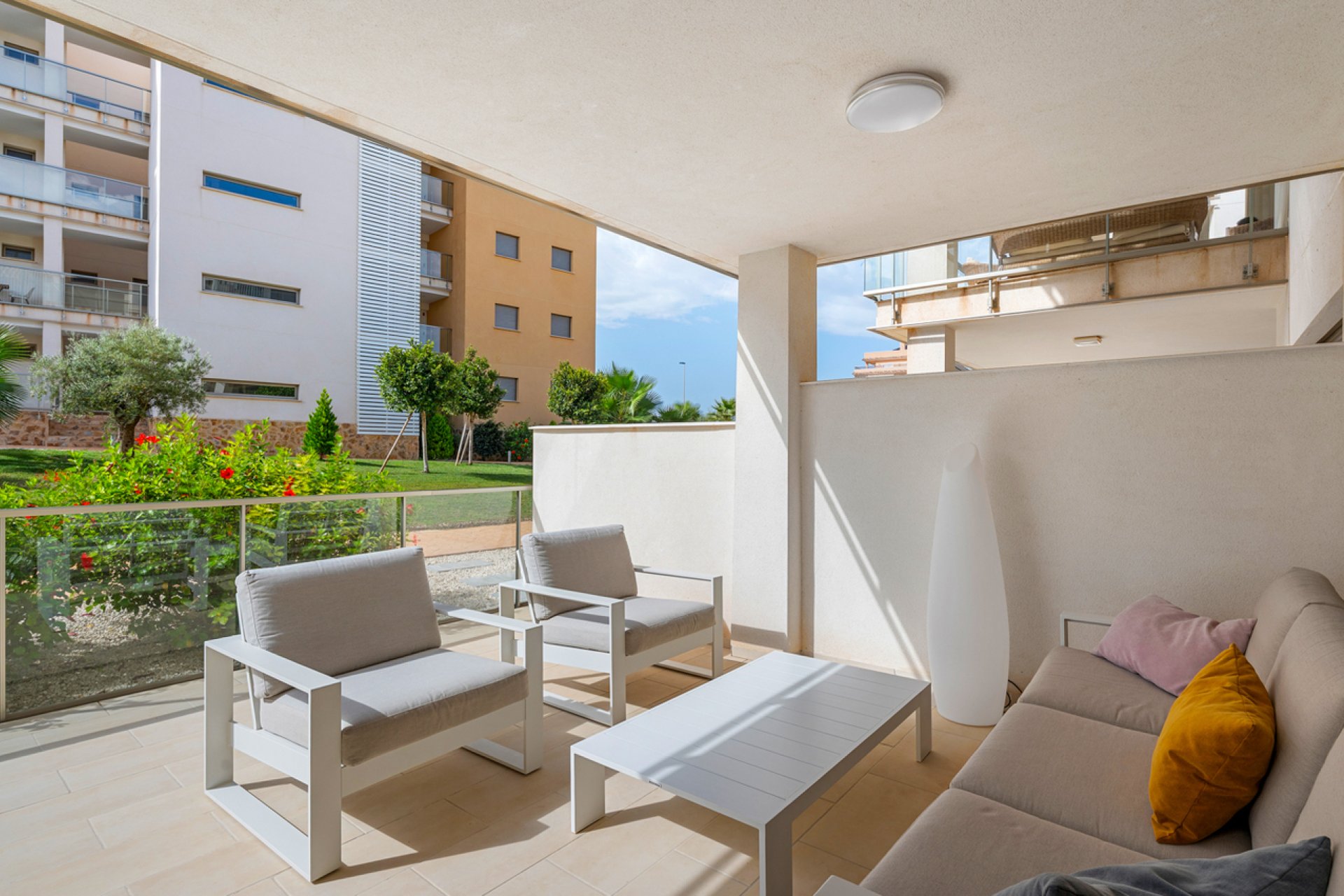 Herverkoop - Appartement -
Los Dolses - Inland